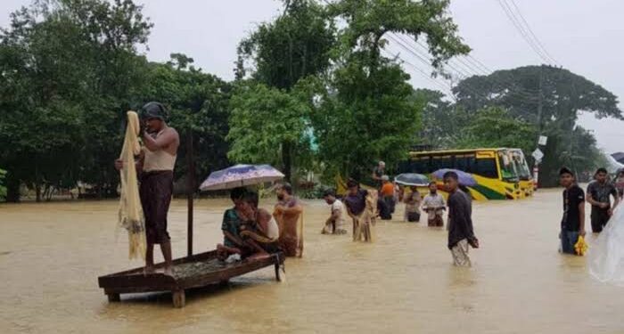চট্টগ্রামে ভেসে গেছে ৭ হাজার ৪২০ জলাশয়, ক্ষতি ৩৯ কোটির বেশি