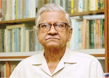 অধ্যাপক আবুল কাসেম ফজলুল হক আর নেই