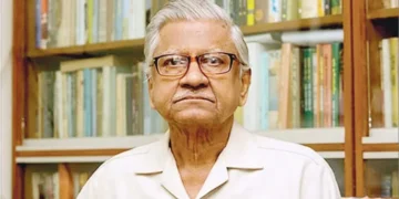 অধ্যাপক আবুল কাসেম ফজলুল হক আর নেই