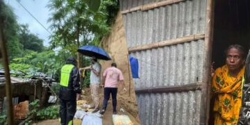 চট্টগ্রামের ২৬ পাহাড়ে ধসের ঝুঁকি, শঙ্কায় ৬ হাজারের বেশি পরিবার