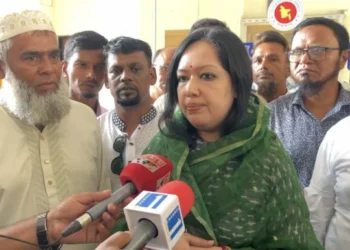 শেখ হাসিনার দেশে ফেরার ক্ষেত্রে আইনি কোনো বাধা নেই: রুমিন ফারহানা