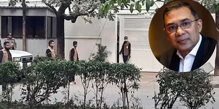 প্রধানমন্ত্রীর গুলশানের বাসভবনকে কেপিআই ঘোষণা