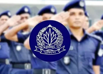 তিন রেঞ্জ ডিআইজিসহ ছয় ডিআইজি পদে রদবদল
