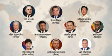 মেয়াদ পূর্ণ হওয়ার আগেই ক্ষমতা ছাড়তে হয়েছে যেসব রাষ্ট্রপতির