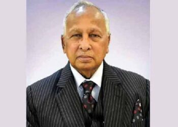 সাবেক স্পিকার ব্যারিস্টার জমির উদ্দিন সরকার আর নেই