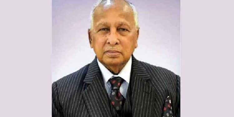 সাবেক স্পিকার ব্যারিস্টার জমির উদ্দিন সরকার আর নেই