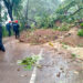 ভারী বৃষ্টিতে কাপ্তাই-চট্টগ্রাম সড়কে পাহাড় ধস, যোগাযোগ বন্ধ