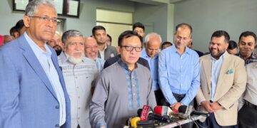 জাহাজ রিসাইক্লিং ইয়ার্ডকে পরিবেশবান্ধব হতে হবে: শিল্পমন্ত্রী