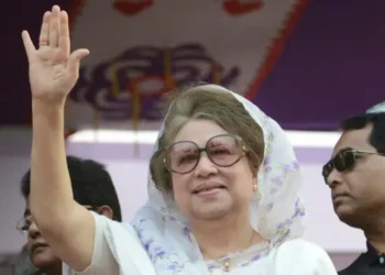 আজ দেশনেত্রী বেগম খালেদা জিয়ার ৮২তম জন্মদিন