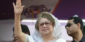 আজ দেশনেত্রী বেগম খালেদা জিয়ার ৮২তম জন্মদিন