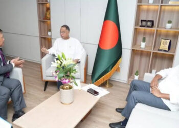 জ্বালানি নিরাপত্তায় মিয়ানমারের গ্যাসে আগ্রহ বাংলাদেশের