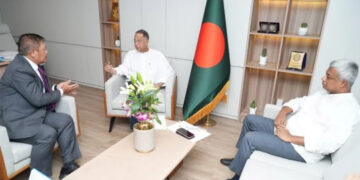 জ্বালানি নিরাপত্তায় মিয়ানমারের গ্যাসে আগ্রহ বাংলাদেশের