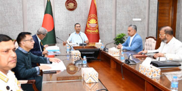 ঢাকার নদী রক্ষায় কর্মপরিকল্পনার নির্দেশ প্রধানমন্ত্রীর