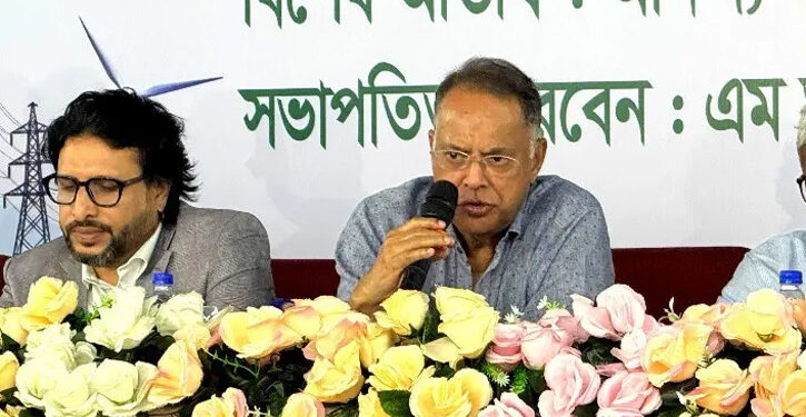 জ্বালানি খাতে বেসরকারি বিনিয়োগে আগ্রহী সরকার: জ্বালানিমন্ত্রী