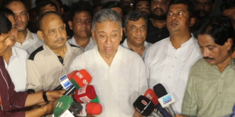 সীতাকুন্ডে ঘটনার তদন্তে কমিটি প্রস্তুত, ব্যবস্থা নেওয়ার আশ্বাস