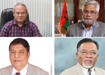 বিএনপির স্থায়ী কমিটির সদস্যপদ পেলেন যে চার নেতা