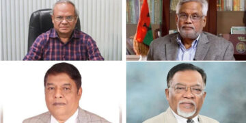 বিএনপির স্থায়ী কমিটির সদস্যপদ পেলেন যে চার নেতা