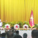 নতুন রাষ্ট্রপতি মির্জা ফখরুলের শপথ অনুষ্ঠান শুরু