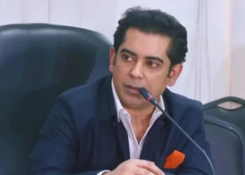 নতুন তথ্যমন্ত্রী হচ্ছেন আন্দালিব রহমান পার্থ