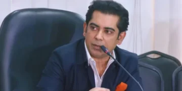 নতুন তথ্যমন্ত্রী হচ্ছেন আন্দালিব রহমান পার্থ