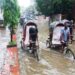 টানা বৃষ্টিতে ফের জলাবদ্ধতা চট্টগ্রামে
