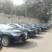 নতুন মন্ত্রীদের বরণে প্রস্তুত ৬ গাড়ি