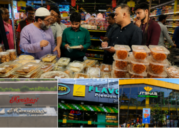 মেয়াদোত্তীর্ণ খাবারসহ নানা অনিয়মে চট্টগ্রামে উৎসব সুপার স্টোর, ফ্লেভারস, মেরিডিয়ানকে ৪০ লাখ টাকা জরিমানা