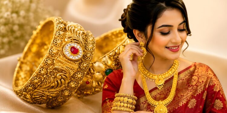 আবারও বাড়ল সোনার দাম