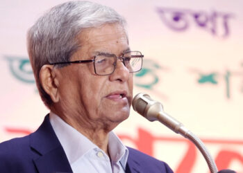 জুলাই সনদ নিয়ে জনগণকে ভুল বোঝানো হচ্ছে: স্থানীয় সরকার মন্ত্রী