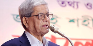 জুলাই সনদ নিয়ে জনগণকে ভুল বোঝানো হচ্ছে: স্থানীয় সরকার মন্ত্রী