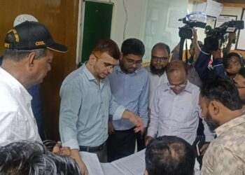 পার্কভিউ, ইবনেসিনা ও সিজিএস স্কুলে সিডিএর অভিযানে উঠে এসেছে নানা অনিয়ম