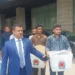 রাষ্ট্রপতি নির্বাচন: ‎ব্যালট পেপারসহ ভোটের সামগ্রী নিয়ে সংসদের পথে ইসি