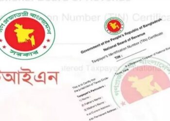 টিন সার্টিফিকেট ছাড়া নিতে পারা যাবেনা যেসব সেবা