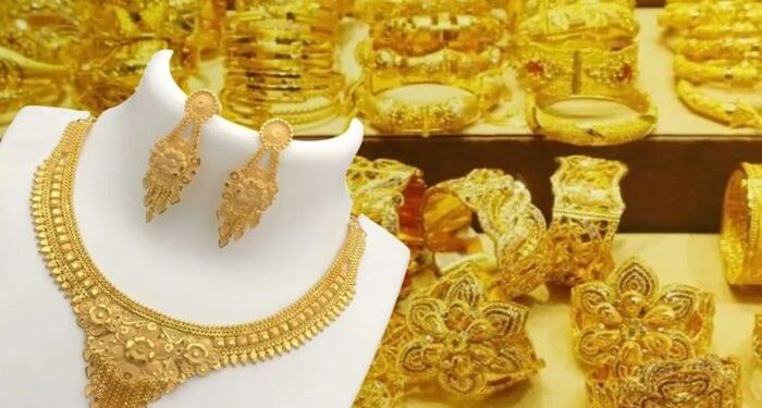 এক দিনের ব্যবধানে ফের বাড়ল সোনার দাম