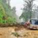 কক্সবাজারের মেরিন ড্রাইভে পাহাড়ধস, যান চলাচলে বিঘ্ন
