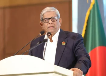 ২৫৫ ভোটে জয়ী হয়ে রাষ্ট্রপতি নির্বাচিত হলেন মির্জা ফখরুল