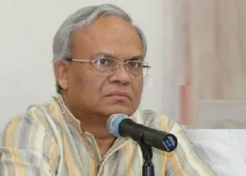 বিএনপির ভারপ্রাপ্ত মহাসচিব পদ পেলেন রুহুল কবির রিজভী
