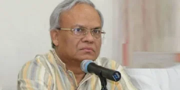 বিএনপির ভারপ্রাপ্ত মহাসচিব পদ পেলেন রুহুল কবির রিজভী