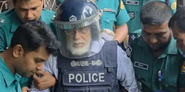 জামিন পেলেন সাবেক প্রধান বিচারপতি এ বি এম খায়রুল হক