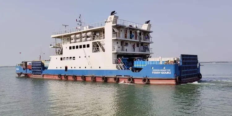 চট্টগ্রাম-সন্দ্বীপ ফেরি রুটে জেটি সংস্কারে ১৩৬ কোটি টাকার প্রকল্প অনুমোদন