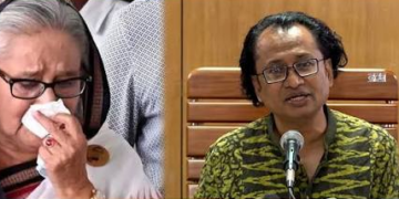 শেখ হাসিনাকে ফেরত আনতে আইনি অধিকার পাবেন- জাহেদ উর রহমান