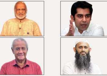 নতুন রাষ্ট্রপতির শপথের পরই মন্ত্রিসভায় চার নতুন মুখ