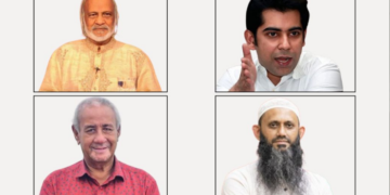 নতুন রাষ্ট্রপতির শপথের পরই মন্ত্রিসভায় চার নতুন মুখ