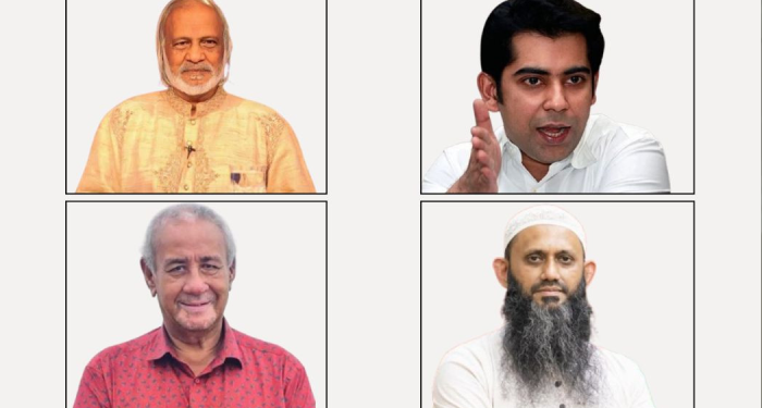 নতুন রাষ্ট্রপতির শপথের পরই মন্ত্রিসভায় চার নতুন মুখ