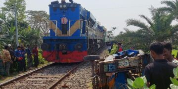 চট্টগ্রামে পৃথক ট্রেন দূর্ঘটনায় নিহত ২