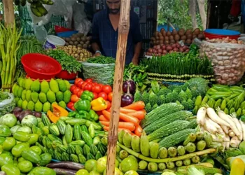 সবজির বাজারে আগুন, নাভিশ্বাস বাড়ছে ক্রেতাদের