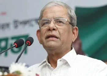 বঙ্গভবনের পরবর্তী বাসিন্দা হিসেবে মির্জা ফখরুল ইসলাম আলমগীরের নামই এখন দলটির ভেতরে সবচেয়ে বেশি গুরুত্ব