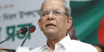 বঙ্গভবনের পরবর্তী বাসিন্দা হিসেবে মির্জা ফখরুল ইসলাম আলমগীরের নামই এখন দলটির ভেতরে সবচেয়ে বেশি গুরুত্ব