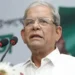 বঙ্গভবনের পরবর্তী বাসিন্দা হিসেবে মির্জা ফখরুল ইসলাম আলমগীরের নামই এখন দলটির ভেতরে সবচেয়ে বেশি গুরুত্ব