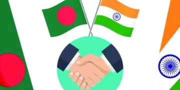 বাংলাদেশ-ভারতের বর্তমানে ১২ বিলিয়ন ডলারের দ্বিপক্ষীয় বাণিজ্য রয়েছে